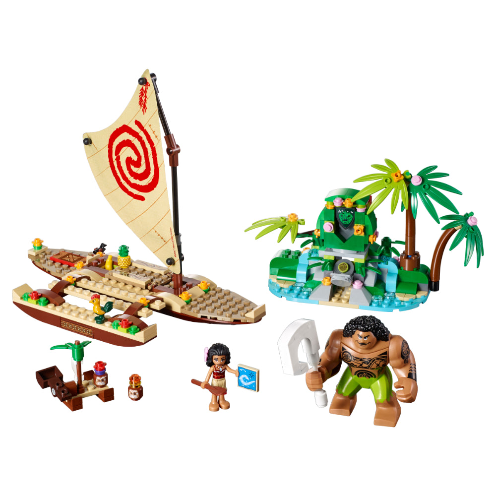 LEGO Moanas-Ocean-Voyage (41150)