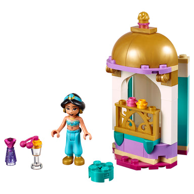 LEGO® Disney Pequeña Torre de Jasmín (41158)