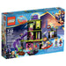 LEGO® DC Super Hero Lena Luthor™ en la fábrica de Kryptomite™