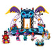 LEGO® Trolls 2 Concierto en Volcano Rock City (41254)