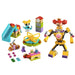 LEGO® Chicas Superpoderosas Duelo Parque de Burbuja (41287)
