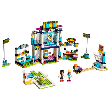 LEGO® Friends Polideportivo de Stephanie (41338)