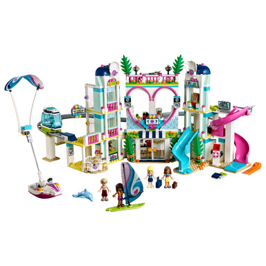 LEGO® Friends Resort de Heartlake City (41347)