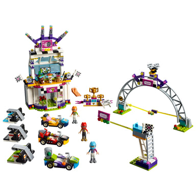 LEGO® Friends Día de la gran carrera (41352)