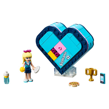 LEGO® Friends Caja Corazón de Stephanie (41356)