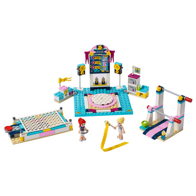 LEGO® Friends Show de Gimnasia de Stephanie (41372)