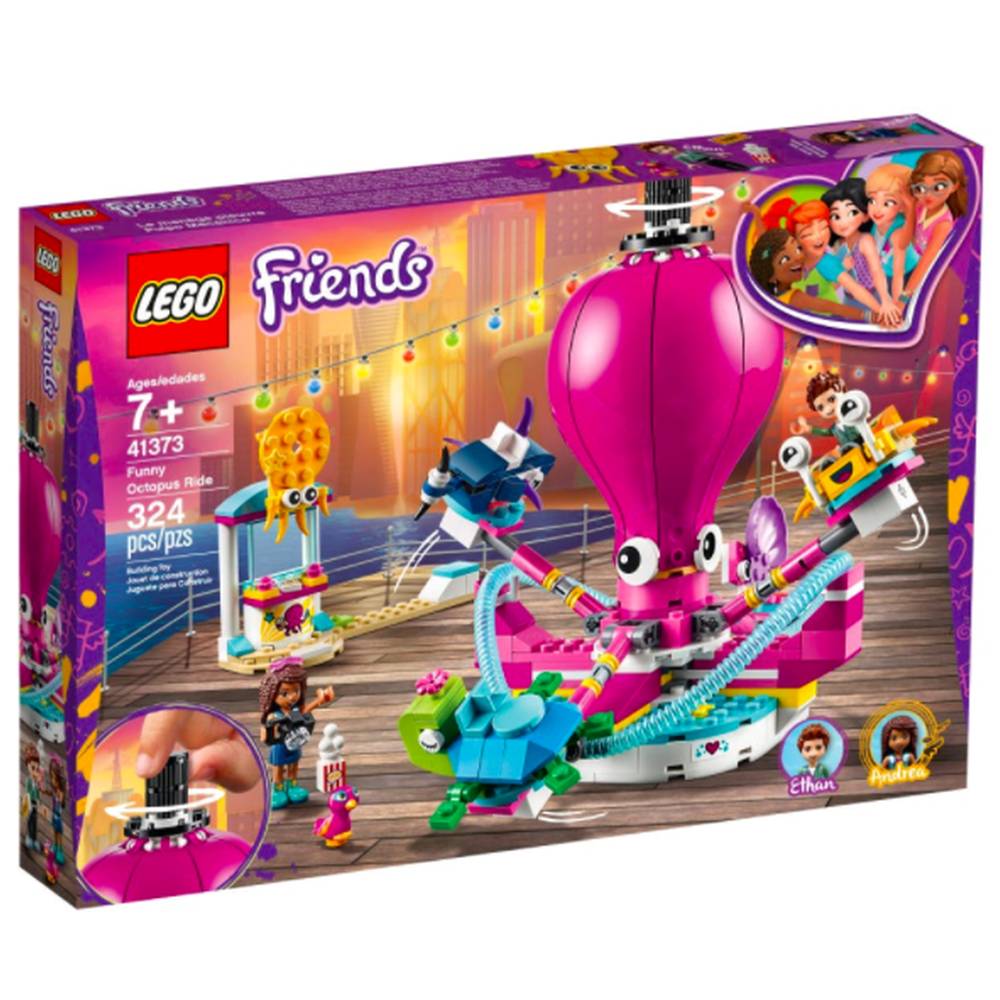 LEGO® Friends Pupo Mecánico (41373)