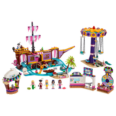 LEGO® Friends Muelle de a Diversión de Heartake City (41375)