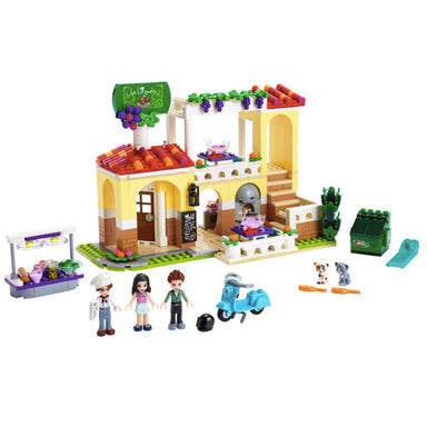 LEGO® Friends: Restaurante de Heartlake City (41379)