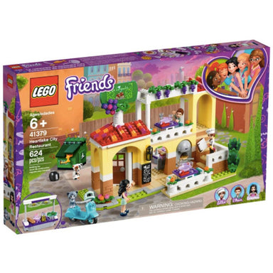 LEGO® Friends: Restaurante de Heartlake City (41379)