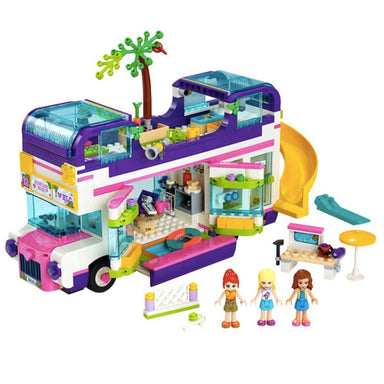 LEGO® Friends Bus de la Amistad (41395)