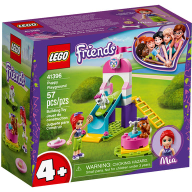 LEGO® Friends Parque para Cachorros (41396)