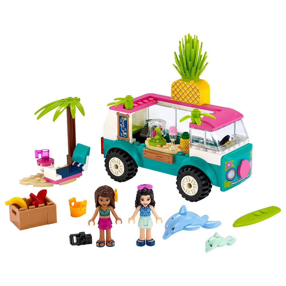 LEGO® Friends Bar de Jugos Móvil (41397)