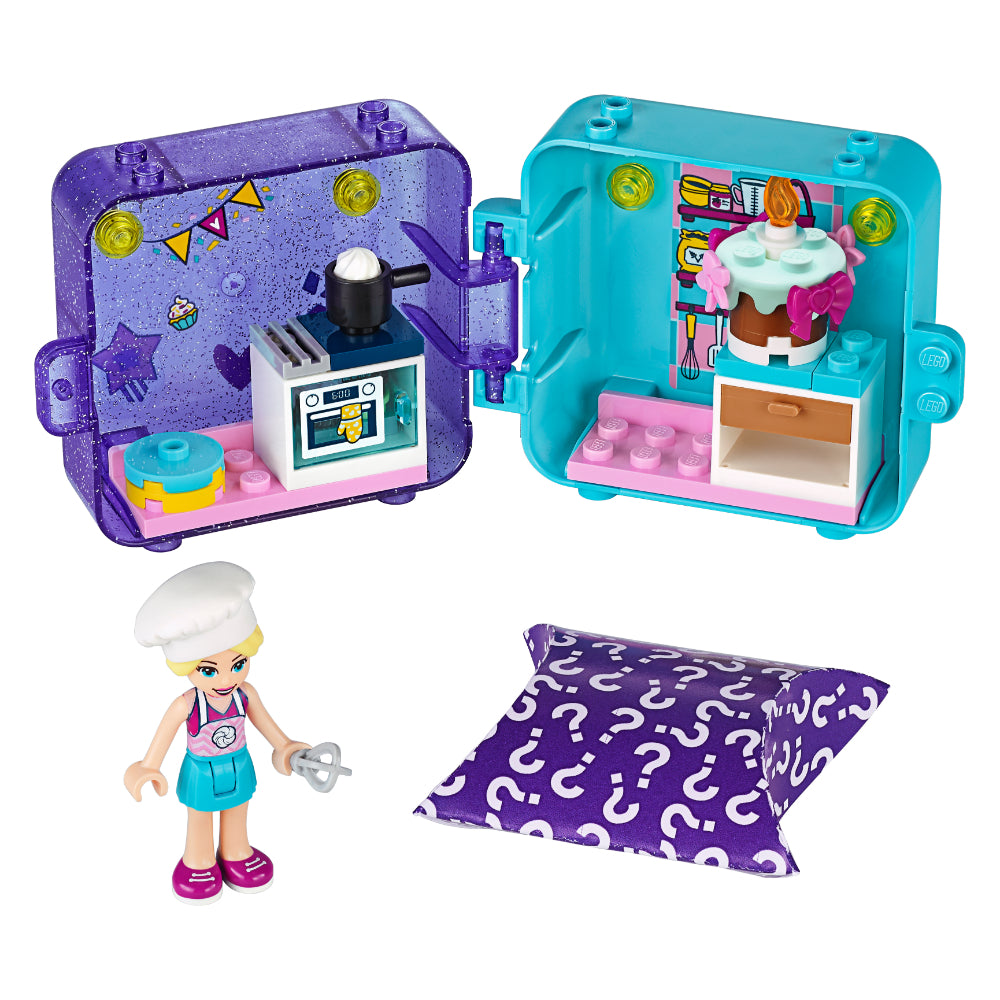 LEGO® Friends Cubo de Juegos de Stephanie (41401)