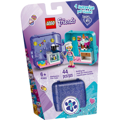 LEGO® Friends Cubo de Juegos de Stephanie (41401)