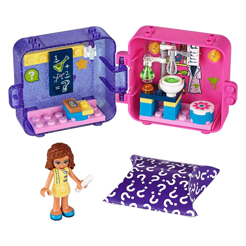 LEGO® Friends Cubo de Juegos de Olivia (41402)