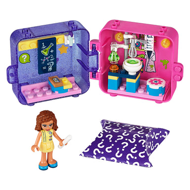 LEGO® Friends Cubo de Juegos de Olivia (41402)