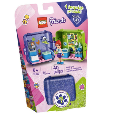 LEGO® Friends Cubo de Juegos de Mia (41403)