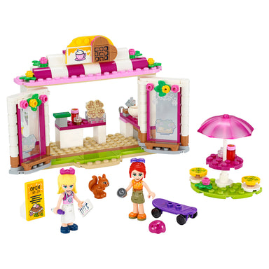 LEGO® Friends Cafetería del Parque de Heartlake City (41426)