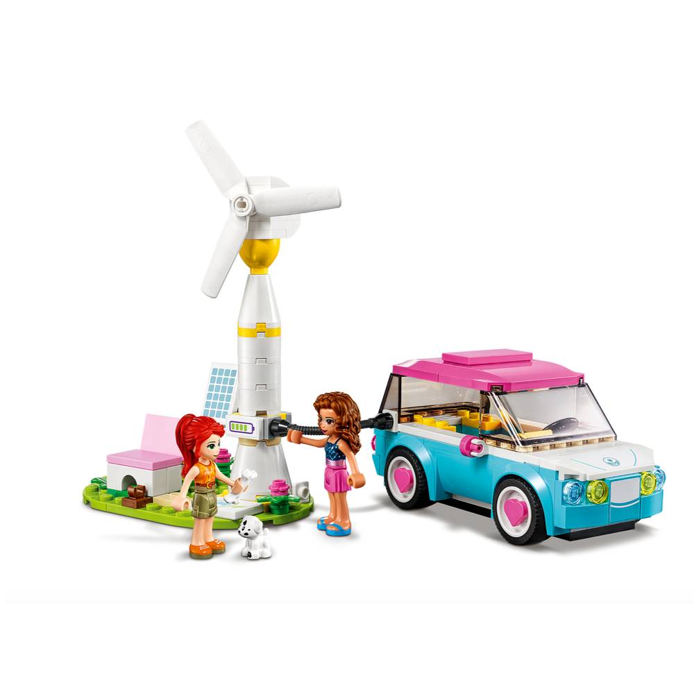 LEGO® Friends Auto Eléctrico De Olivia (41443)