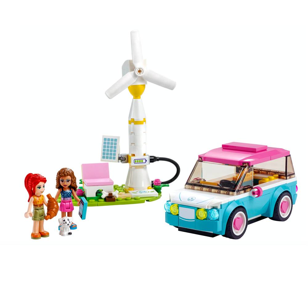 LEGO® Friends Auto Eléctrico De Olivia (41443)