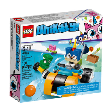 LEGO® Unikitty™! Triciclo del Príncipe Perricornio (41452)