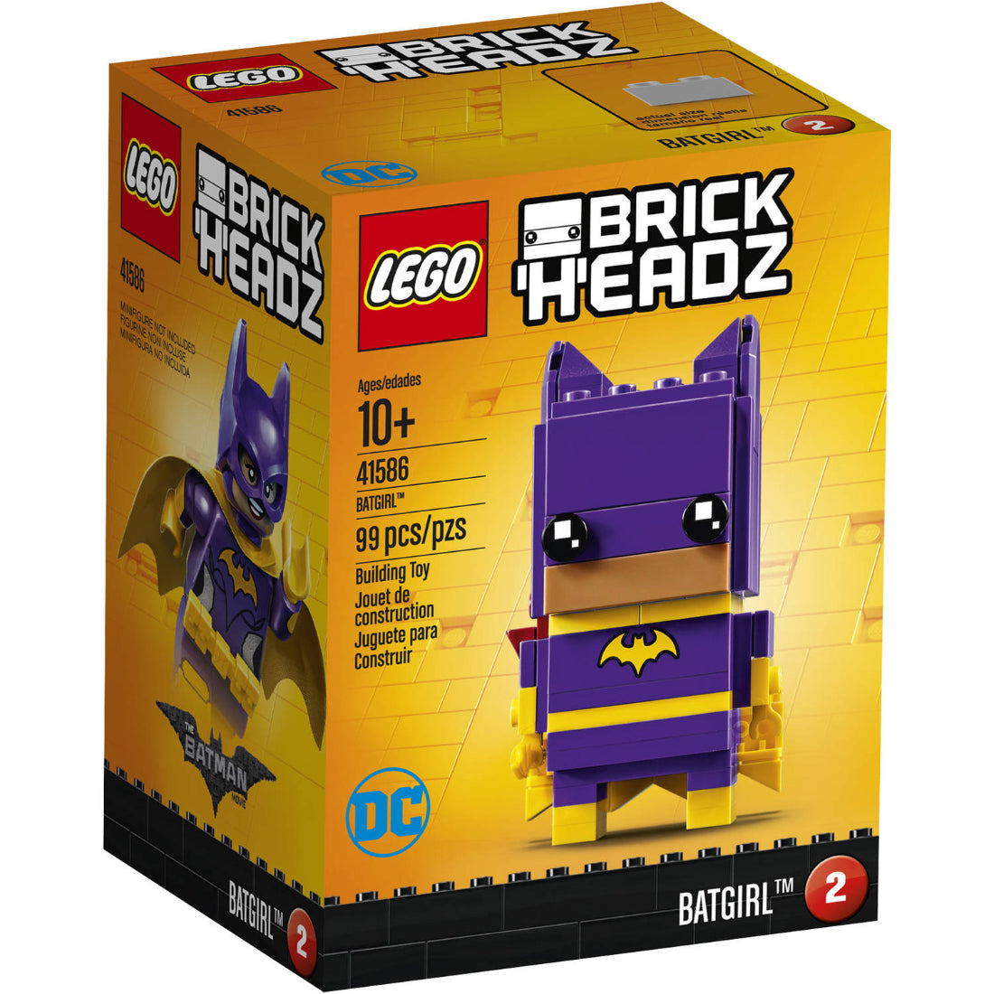 LEGO® Batman La Pelicula Batgirl™ (41586)