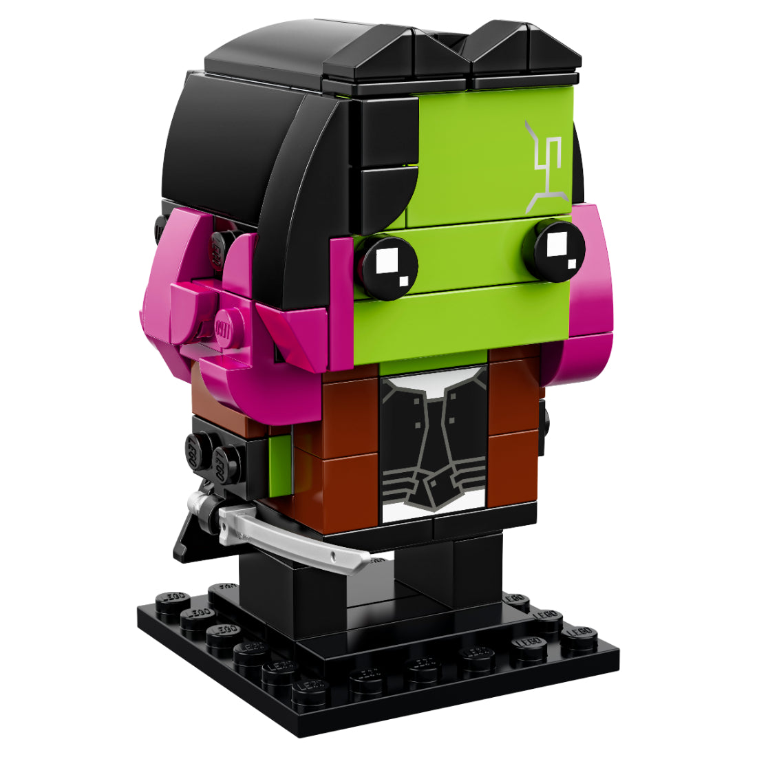 LEGO® BrickHeadz™ Gamora (41607)