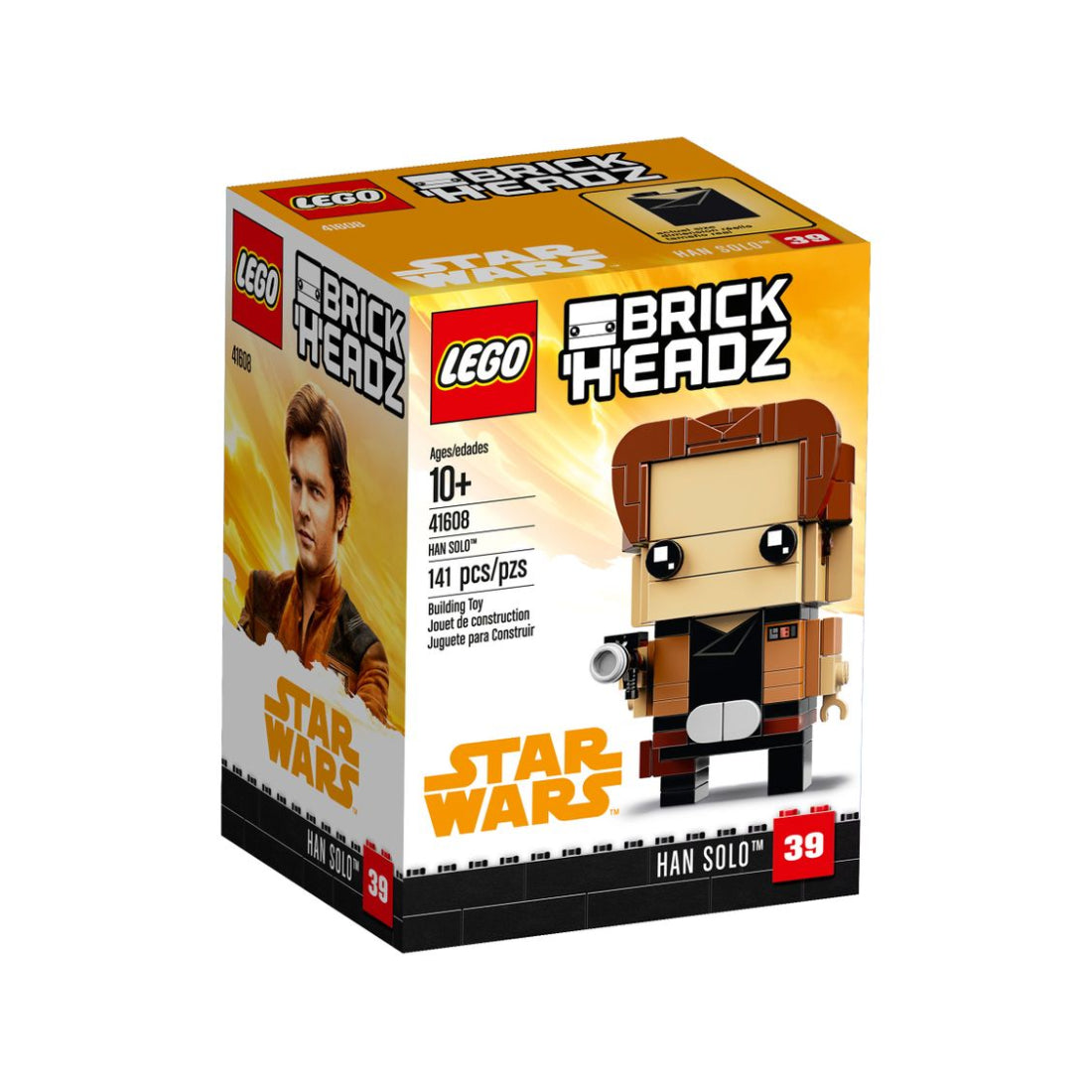LEGO® BrickHeadz™ Han Solo (41608)