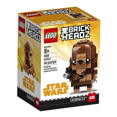 LEGO BrickHeadz Chewbacca (41609)