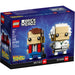 LEGO BrickHeadz Marty McFly y Doc Brown (41611)