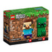 LEGO® BrickHeadz™ Steve y Creeper™ (41612)
