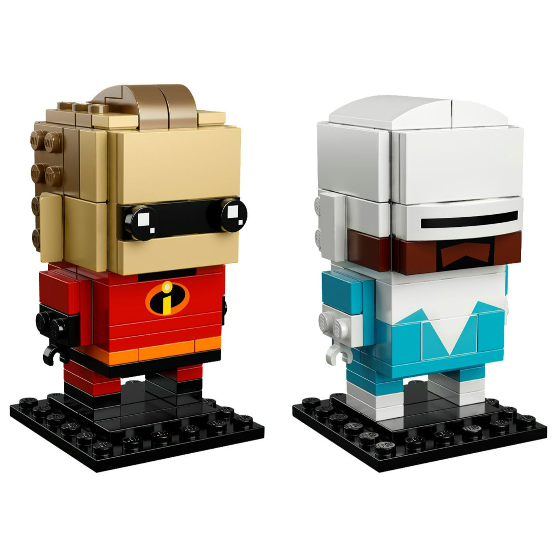 LEGO BrickHeadz Míster Increíble y Frozono (41613)
