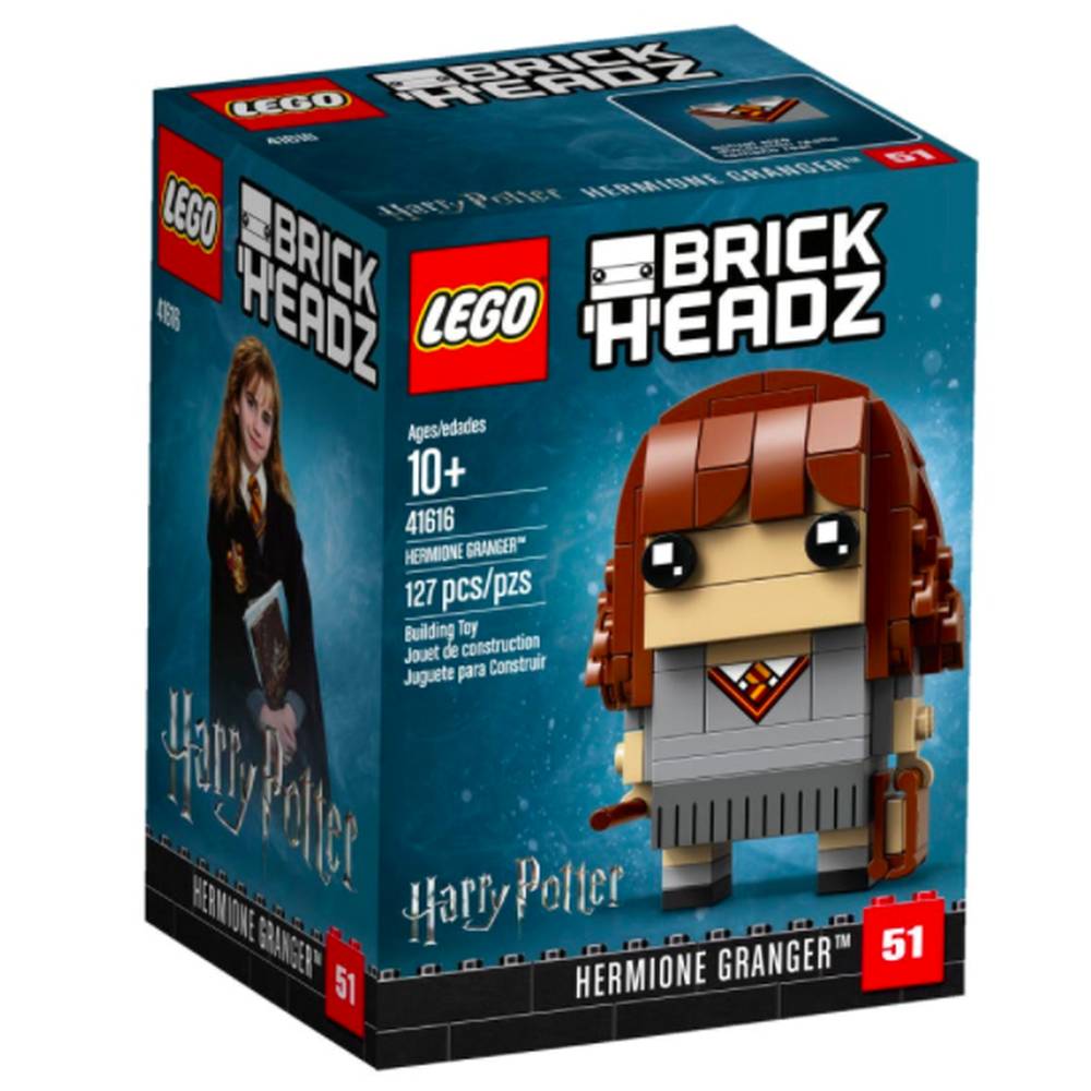 LEGO BrickHeadz Hermione Granger (41616)