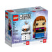 LEGO® BrickHeadz™ de Anna y Olaf (41618)