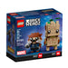 LEGO® BrickHeadz™ Groot y Rocket (41626)
