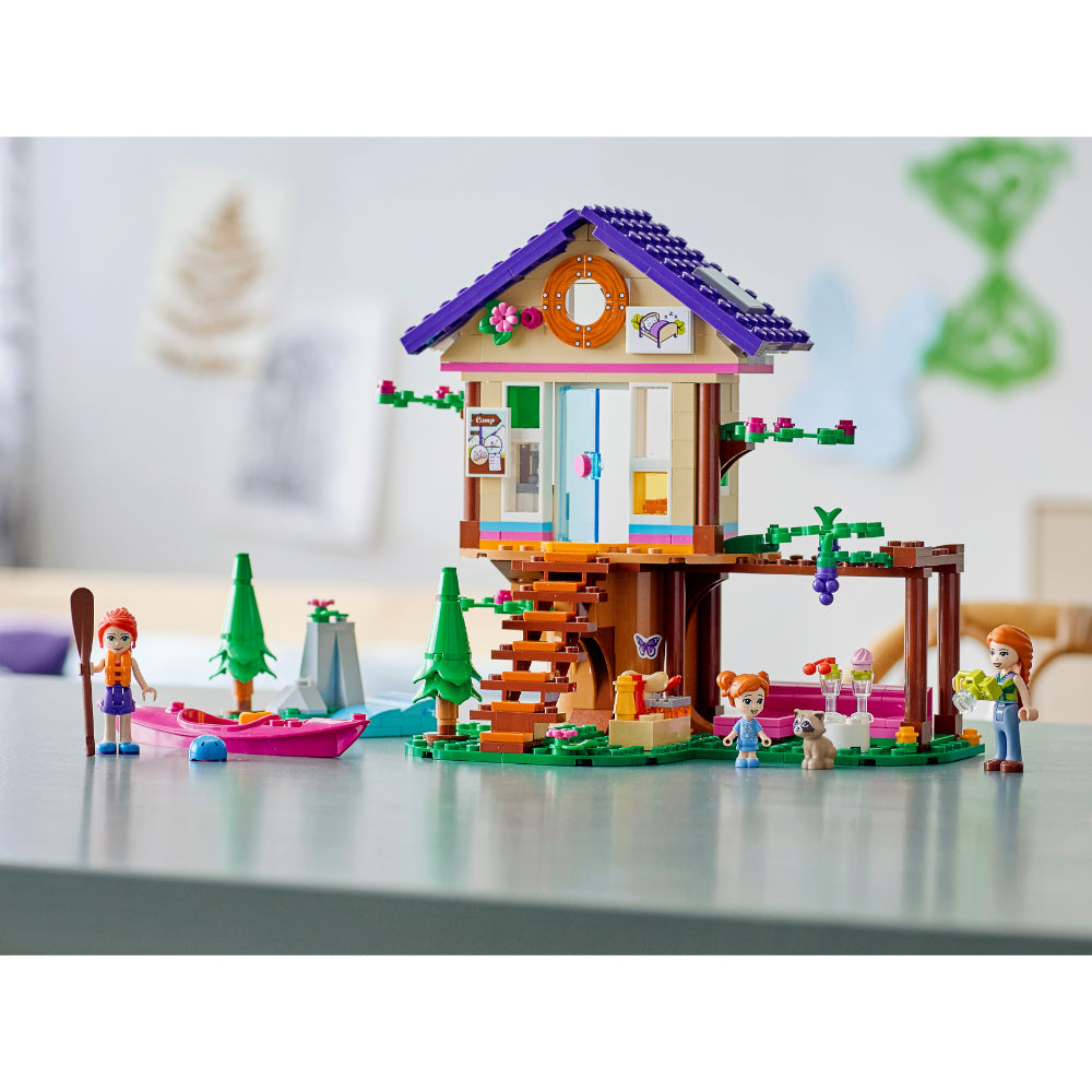 LEGO® Friends: Bosque: Casa(41679)_006