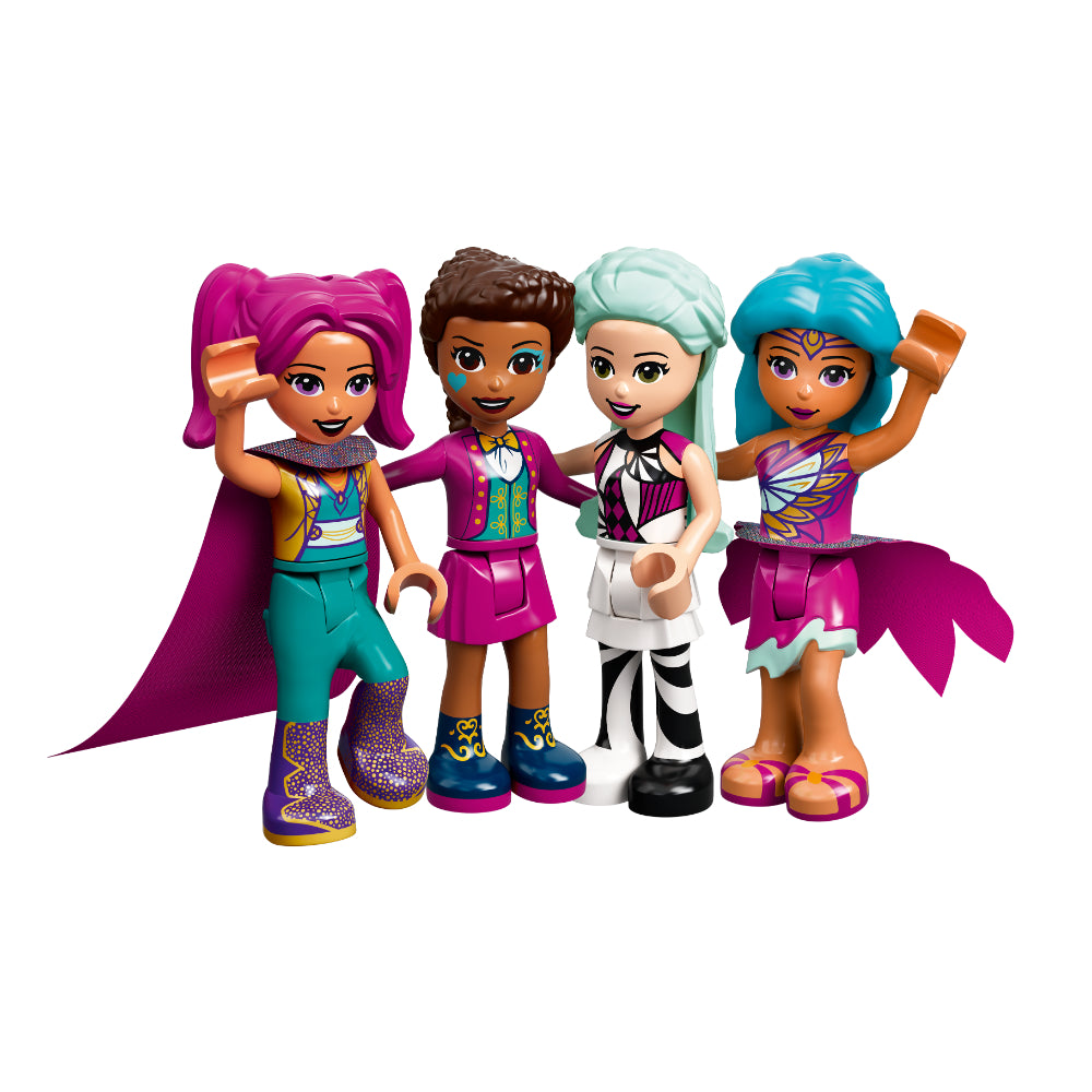 LEGO® Friends: Mundo de Magia: Montaña Rusa(41685)_005