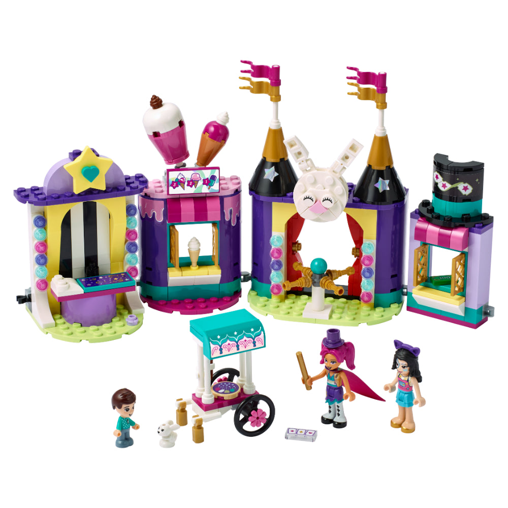 LEGO® Friends: Mundo de Magia: Puestos de Feria(41687)_004