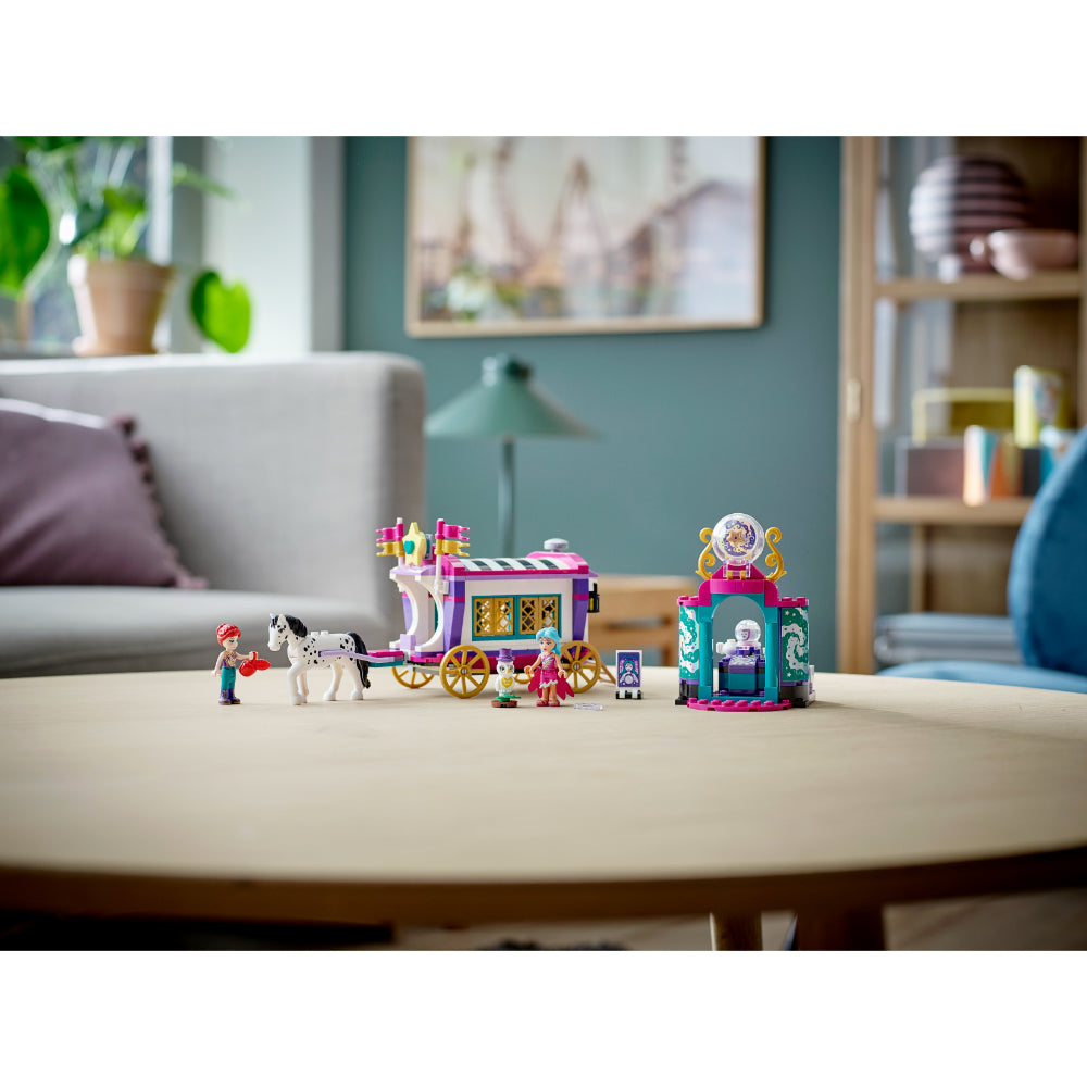 LEGO® Friends: Mundo de Magia: Caravana(41688)_006