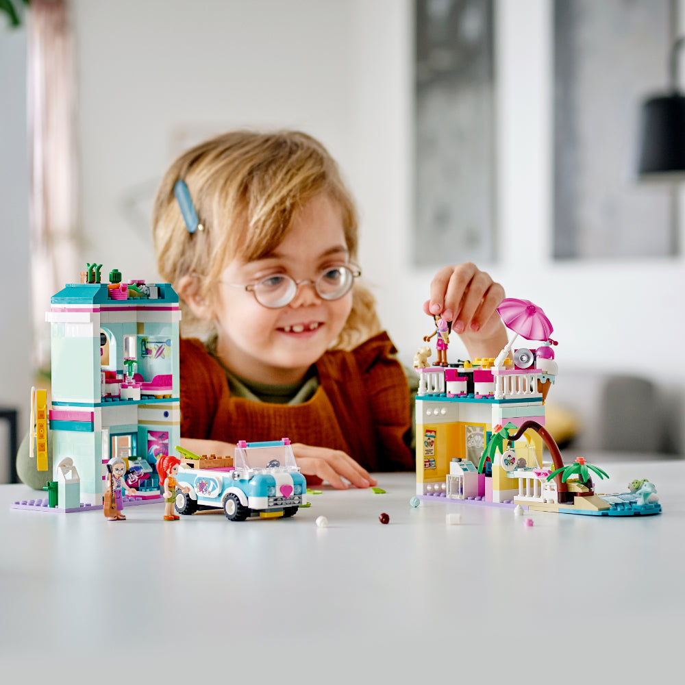 LEGO® Friends: Casa en la Costa(41693)_006
