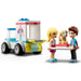 LEGO® Friends : Ambulancia de la Clínica de Mascotas (41694)