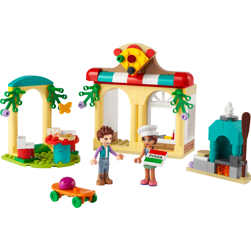 LEGO® Friends Pizzería De Heartlake City (41705)