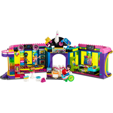 LEGO® Friends Sala De Maquinitas Roller Disco (41708)