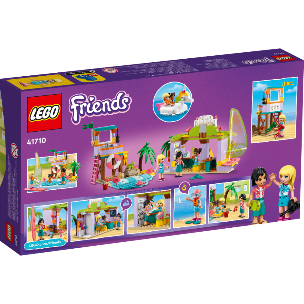 LEGO® Friends Genial Playa De Surf (41710)