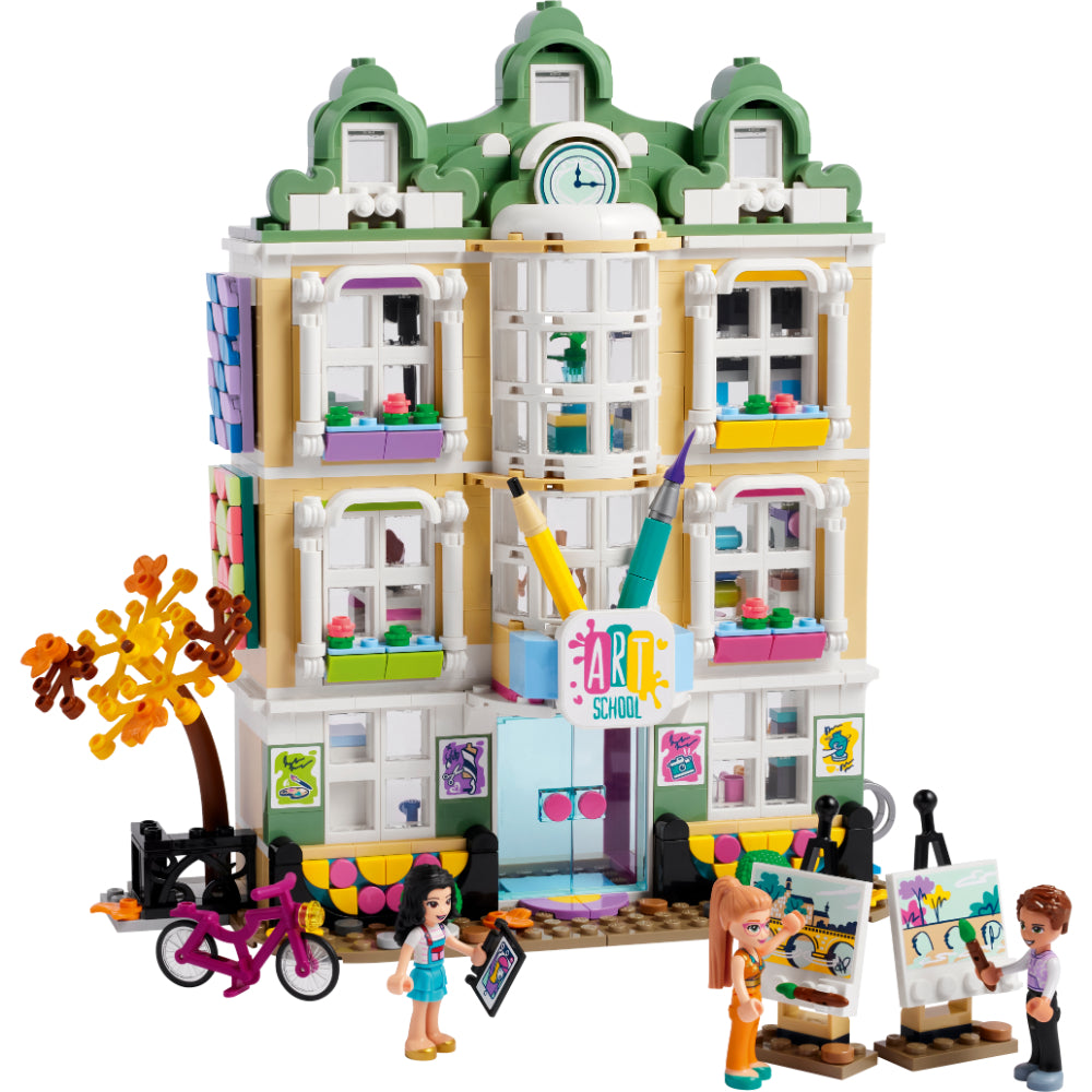 LEGO® Friends Escuela de Arte de Emma (41711)