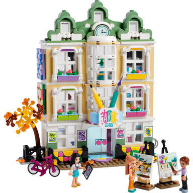 LEGO® Friends Escuela de Arte de Emma (41711)