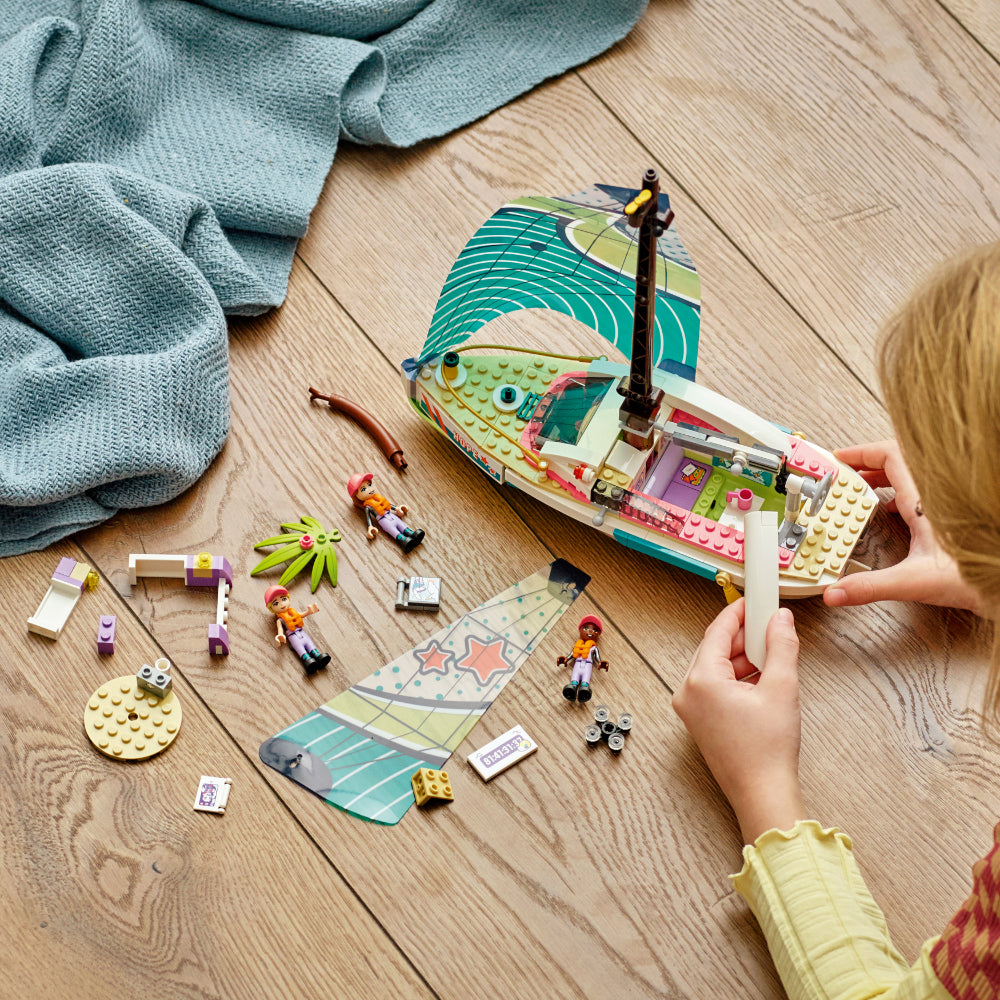 LA AVENTURA DE NAVEGACIÓN DE STEPHANIE