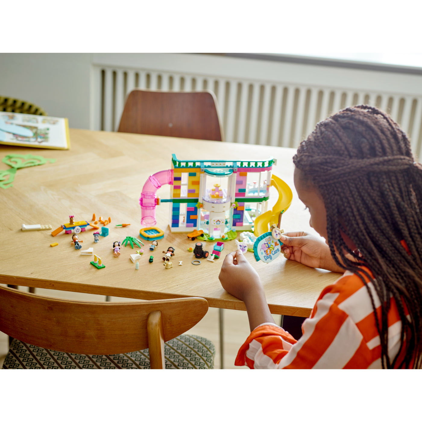 LEGO® Friends : Centro de Día para Mascotas (41718)