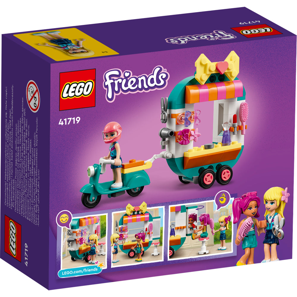 LEGO® Friends Boutique de Moda Móvil (41719)